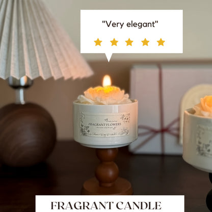 Luxurious Soy Wax Aromatherapy Candle