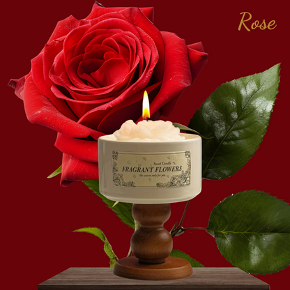 Luxurious Soy Wax Aromatherapy Candle