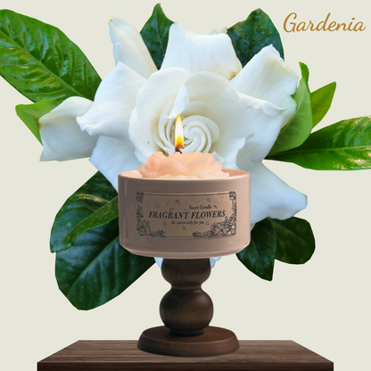 Luxurious Soy Wax Aromatherapy Candle